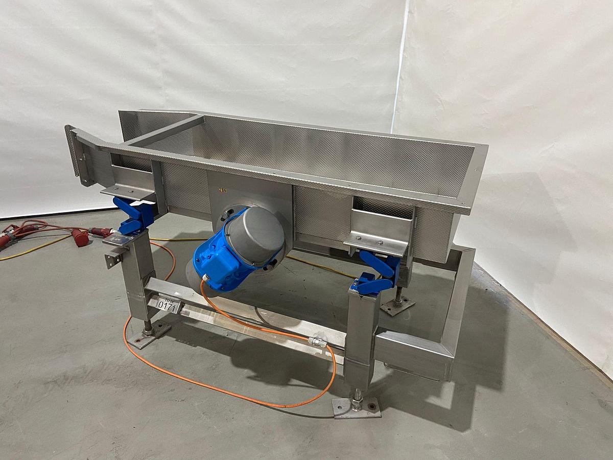 Used - Triller/ Vibrator