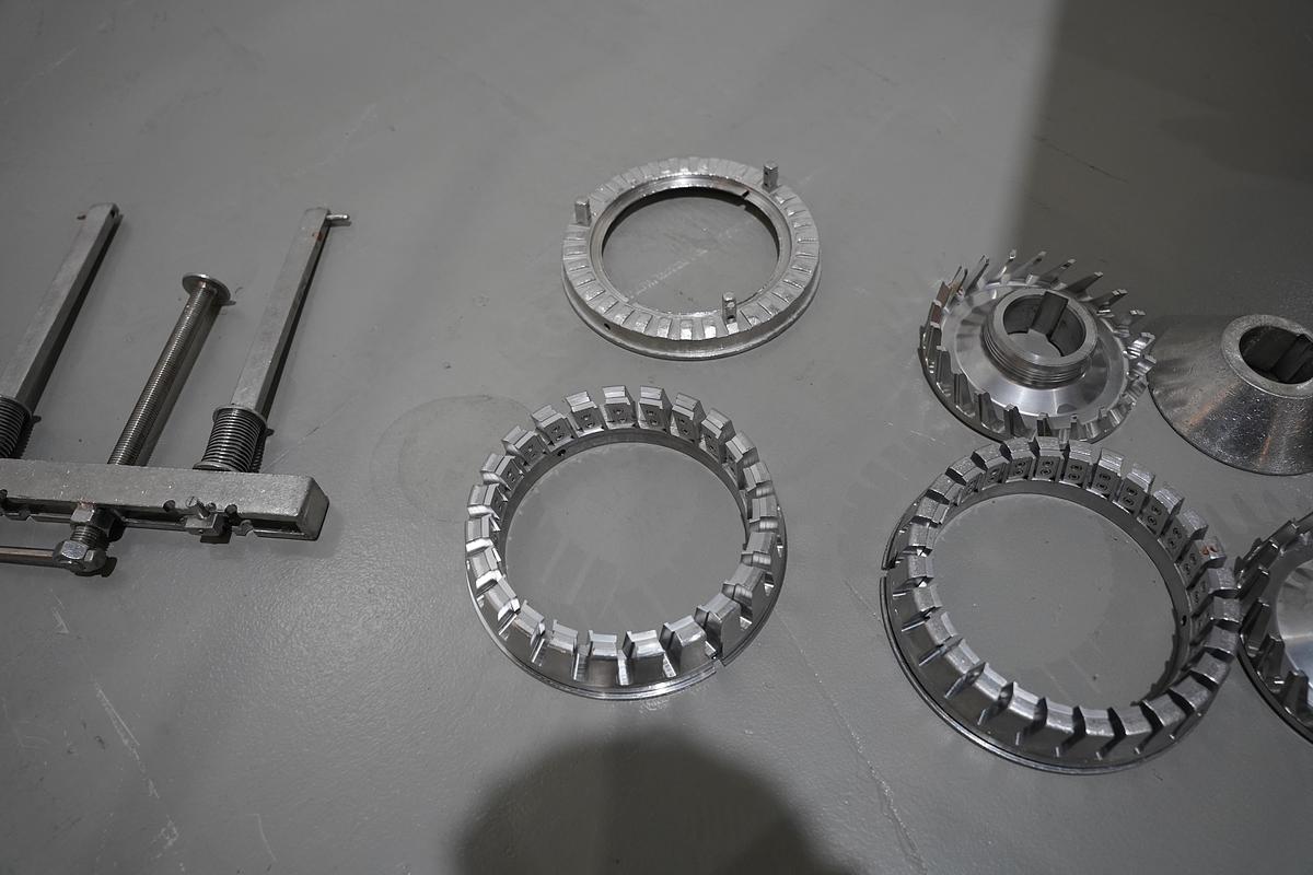 Gebruikt Stephan microcutter
