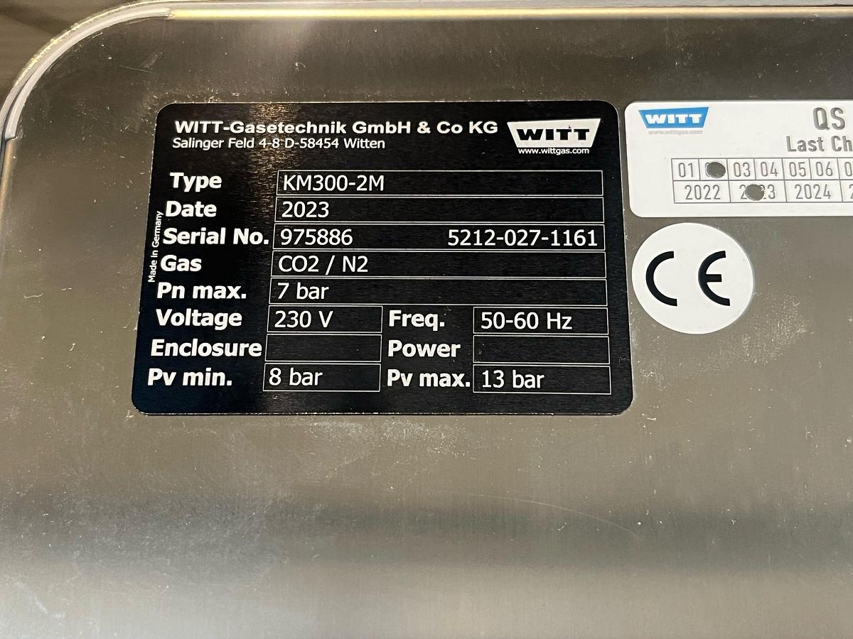 Used 2006 GEA/Weber complete slicerlijn