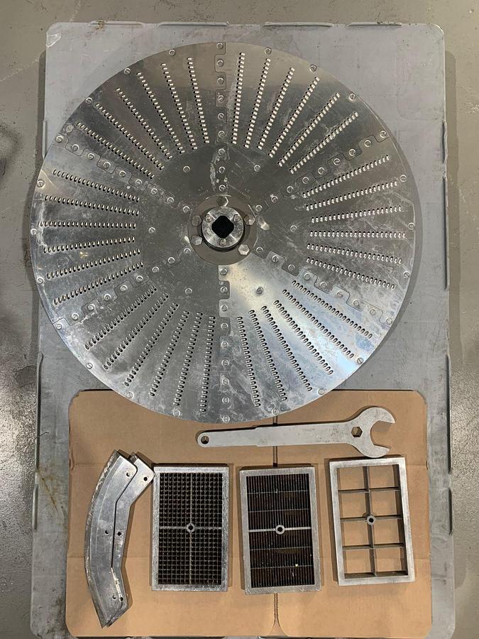 Used 2015 Holac Kaassnij machine Aut 200