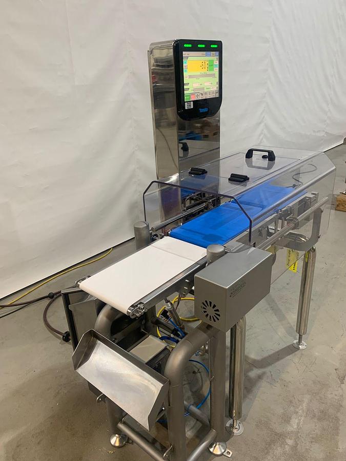 Gebruikt 2022 Yamato Checkweger, Type CS106244ICV33