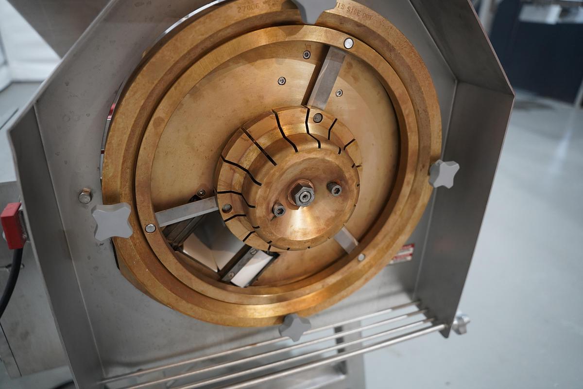 Gebruikt Urschel OV Cross-cut slicer