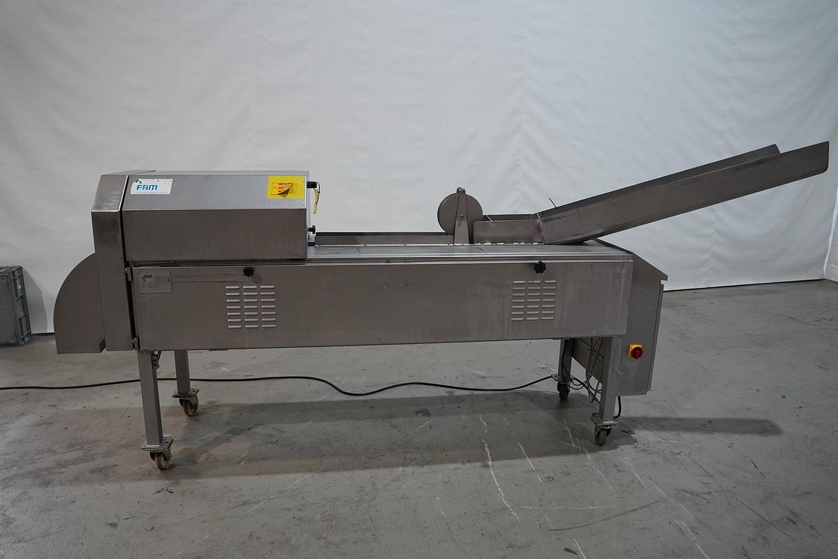 Gebruikt 2003 FAM Slicer