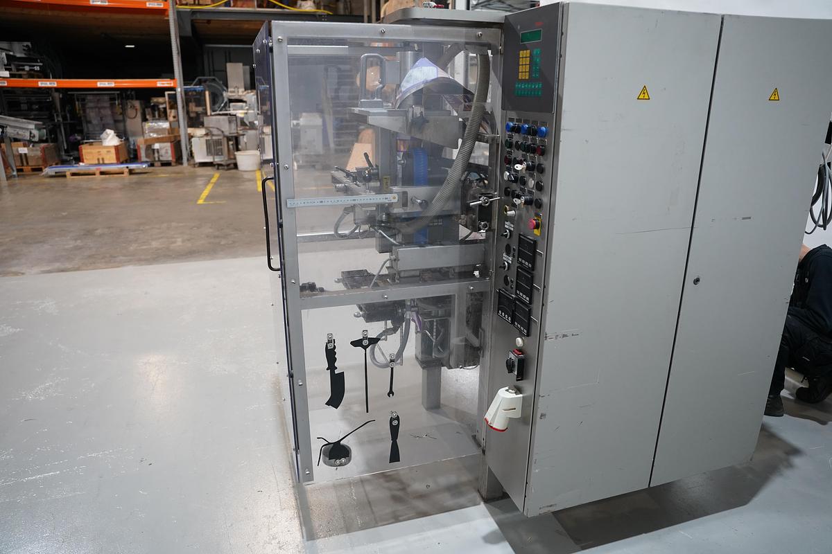 Gebruikt 1991 Bosch SVB 2500A verticale verpakkingsmachine