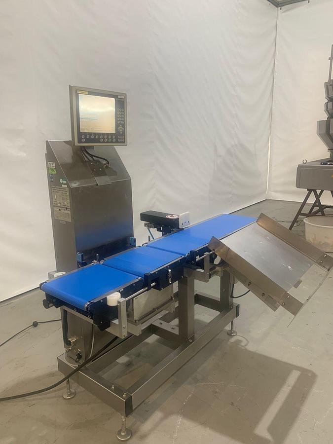 Gebruikt 2007 Mettler Toledo - Garvens Checkweger, PAS 3012