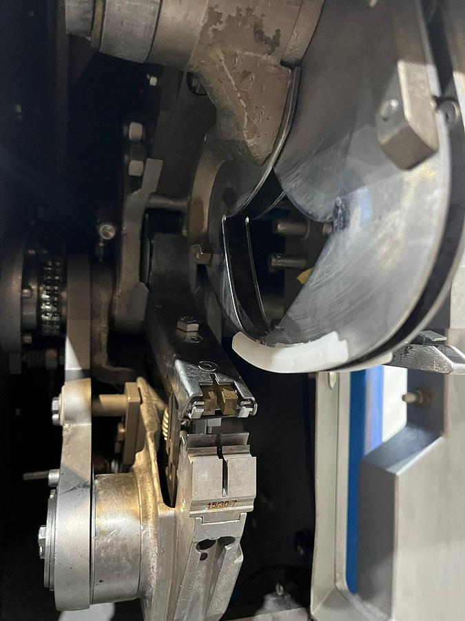 Gebruikt 2007 Tipper Tie Clipper, type Swipper 15-12