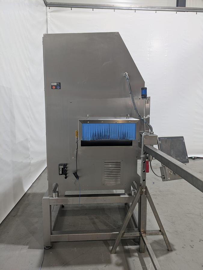 Used 2016 Wipotec OCS SC6000 Röntgen inspectie