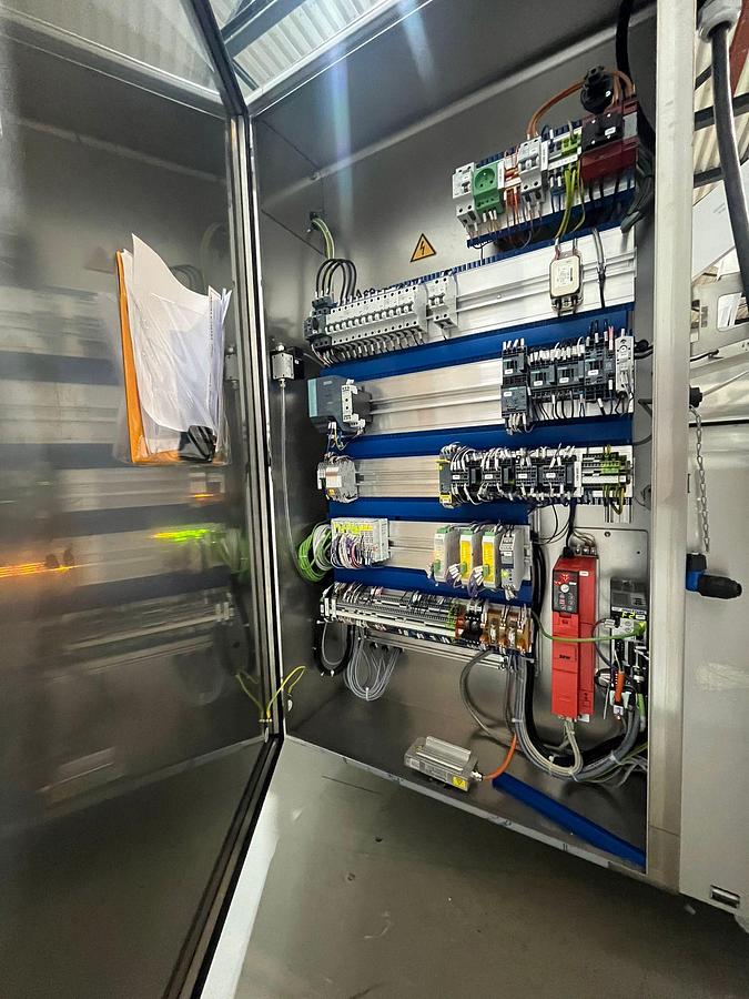 Gebruikt 2021 Multivac T300 traysealer