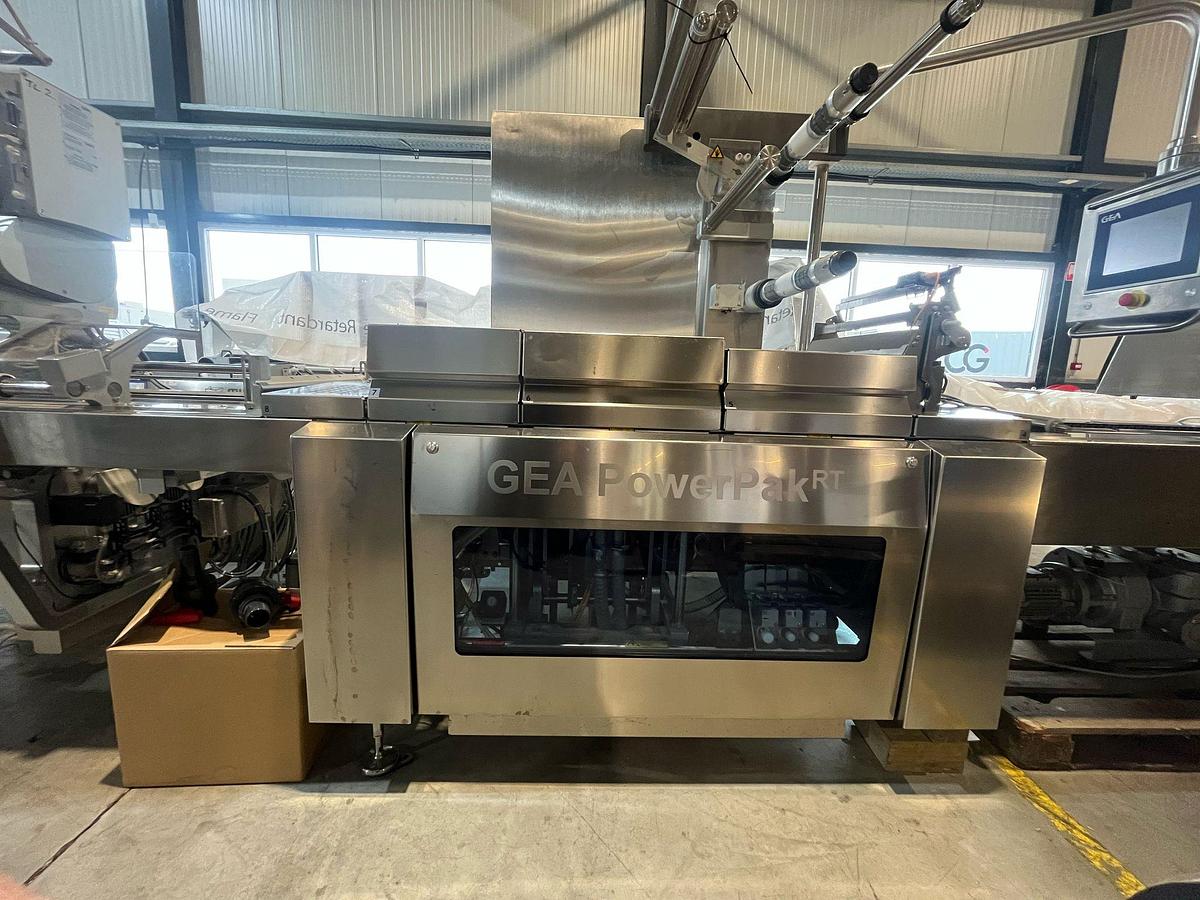 Used 2015 GEA PowerPak RT-0000004033-00