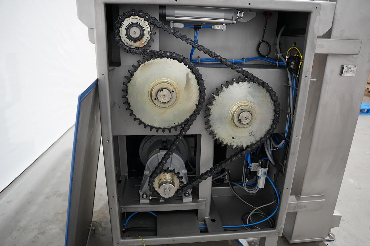 Gebruikt 2022 N&N mixer