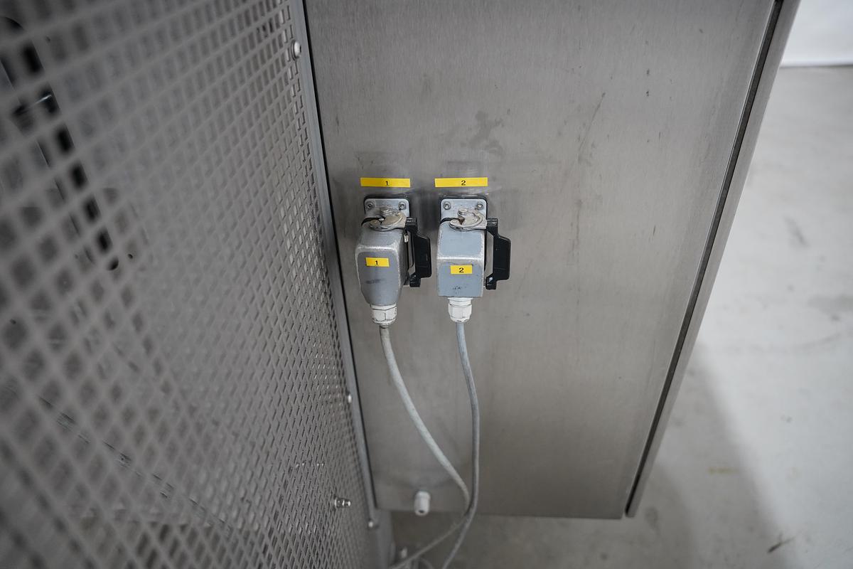 Gebruikt 2003 Innotech 3800 REVO S verpakkingsmachine