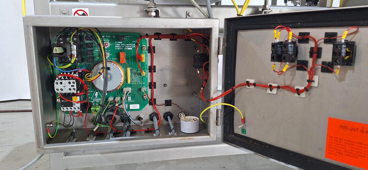 Used 2007 Loma Metaaldetector, IQ3