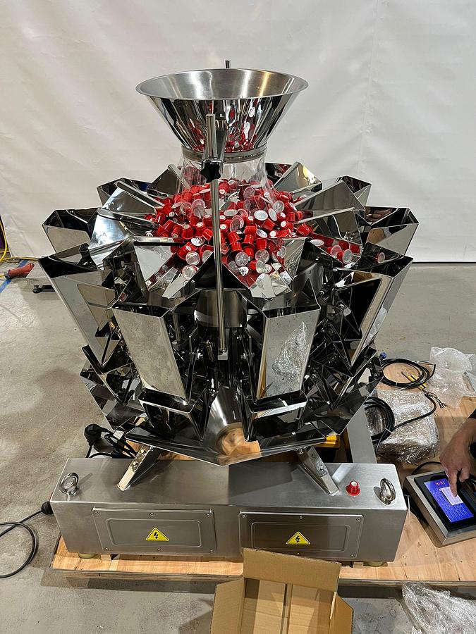 2025 Landpack Multihead weger 10 kops