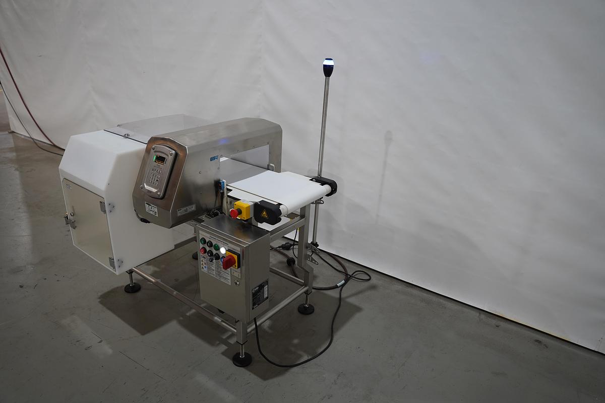 Gebruikt 2014 CEIA Metaaldetector, Type T/MS21