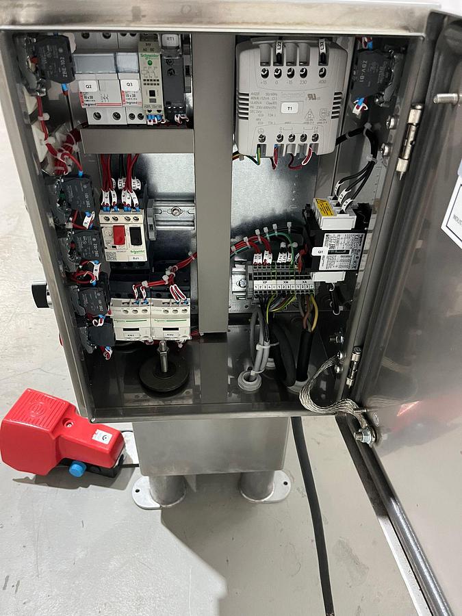 Gebruikt 2021 La Parmentiere Hoefverwijderaar, type 400D