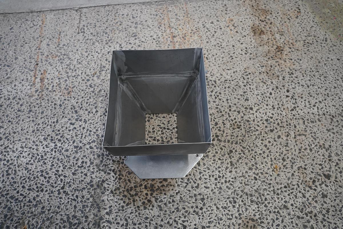 Gebruikt Groba Kaasrasp, KKR300