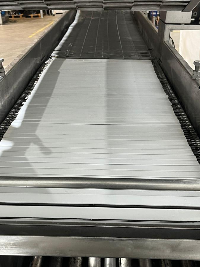 Used Koppens Frituurlijn,Type 600/4000