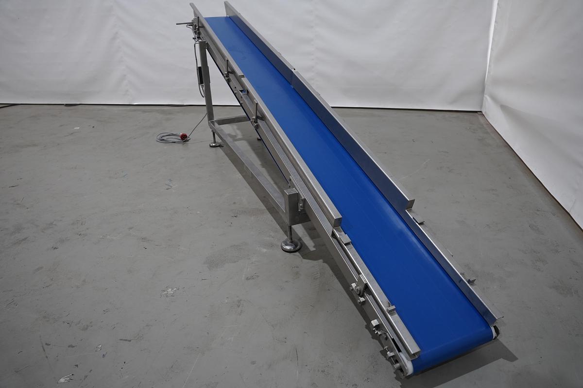 Gebruikt NN Transportband