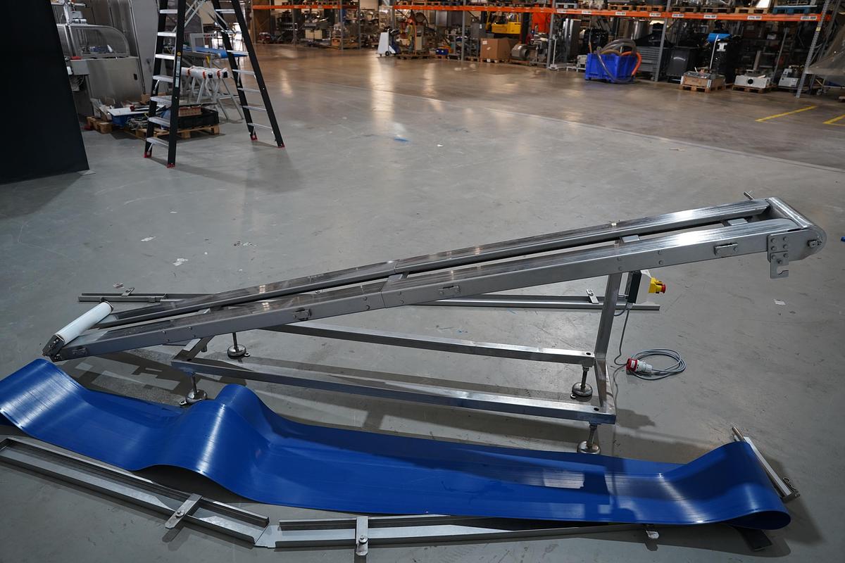 Gebruikt NN Transportband