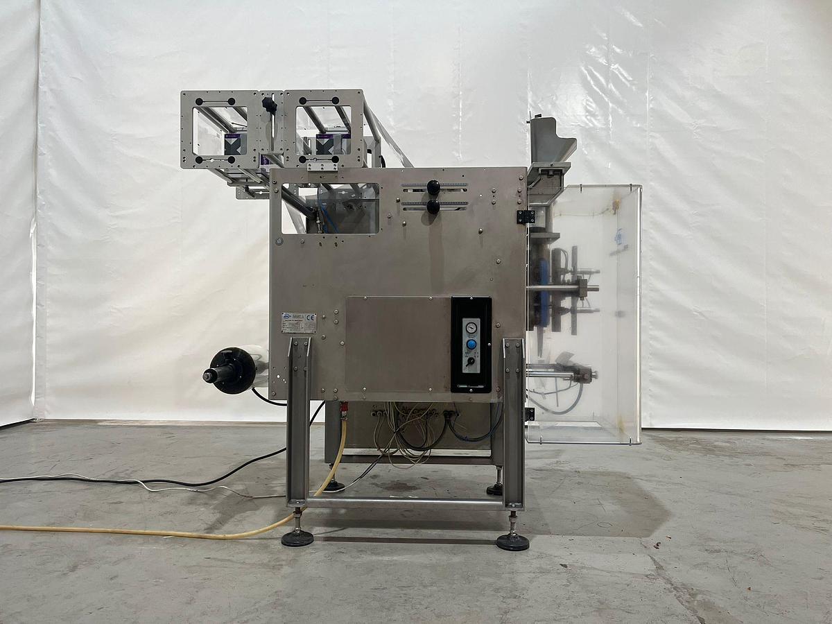 Used 2005 PFM spa Verticale Verpakkingsmachine ZENITH INOX