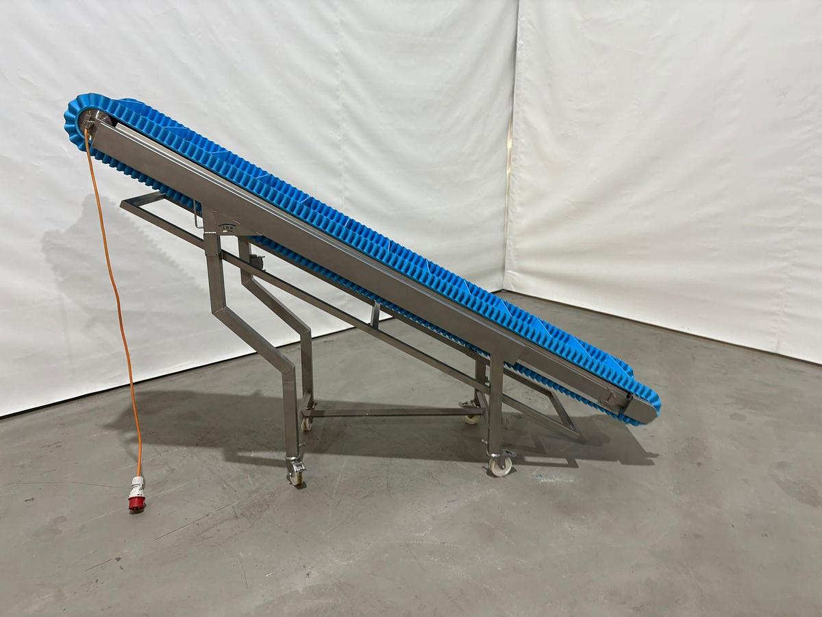 Gebruikt - Transportband