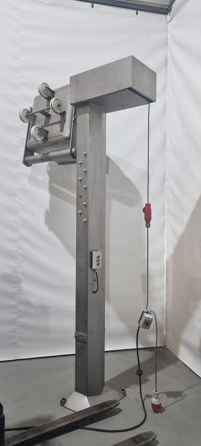 Gebruikt AABY STAAL APS Nomwagen lift