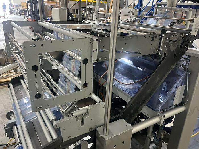 Used 2011 Ilapack egatron 2000 VT 2000