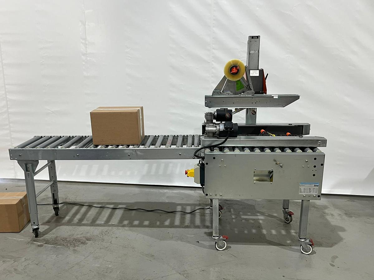 Used 2007 Soco System Taper/ tapemachine/ dozensluiter, type: T-10