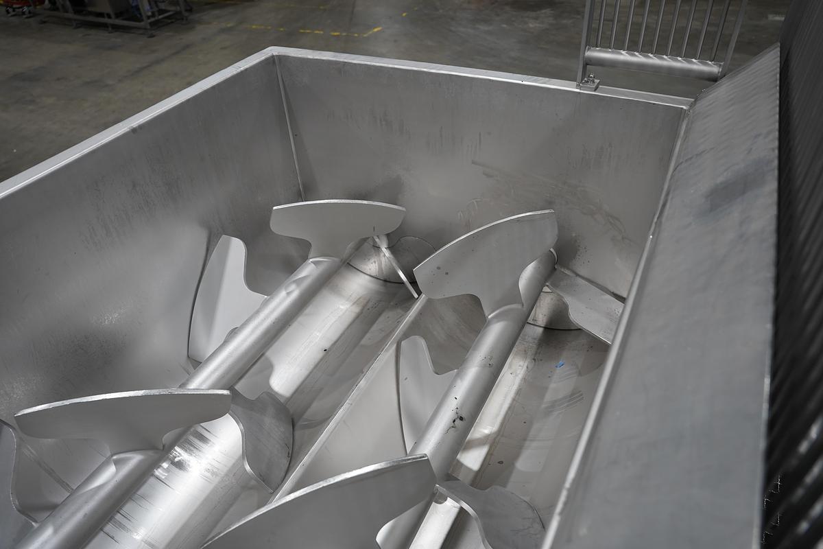 Gebruikt 2006 Boldt Mixer, Type BFMA 2000