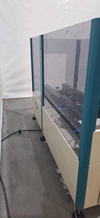 Gebruikt 1997 Rembrandt Packaging B.V. Dozenvouwer, Boxer