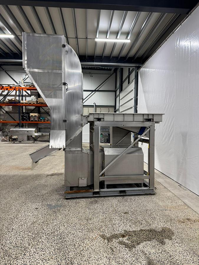 Gebruikt 2007 Murre Techniek Wind schifter, 25203003