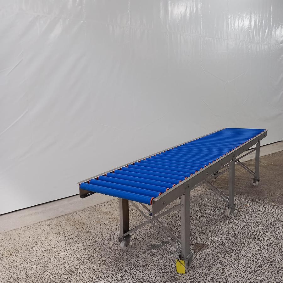 Gebruikt NN Rollenbaan