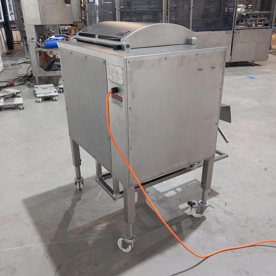 Gebruikt 2007 Thompson Meat Machinery Gehaktmolen, 900