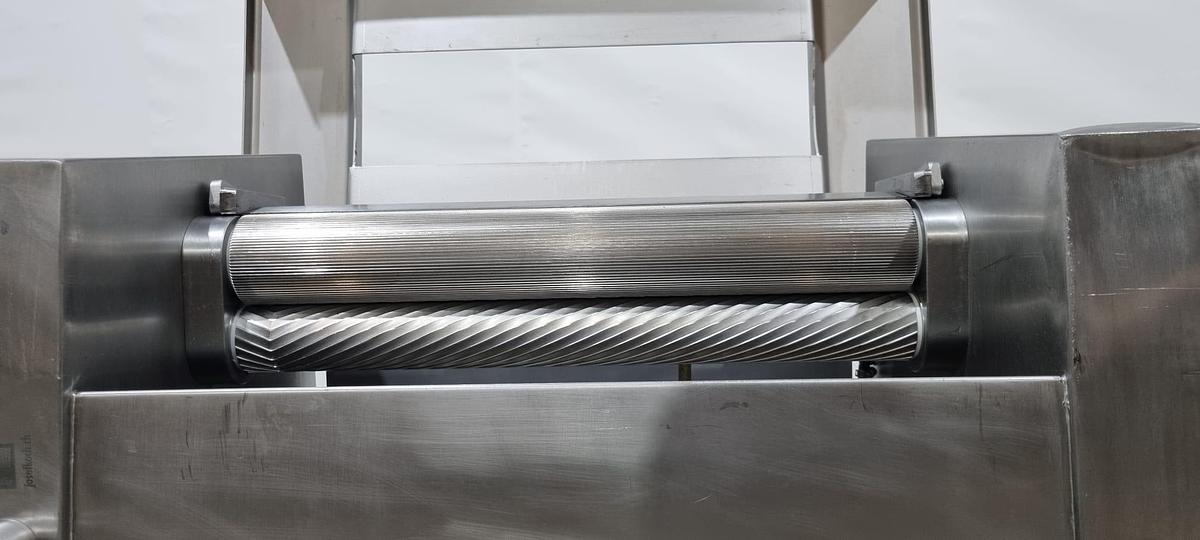 Gebruikt 2013 Josef Kochag Onthuidmachine, EVM 3006