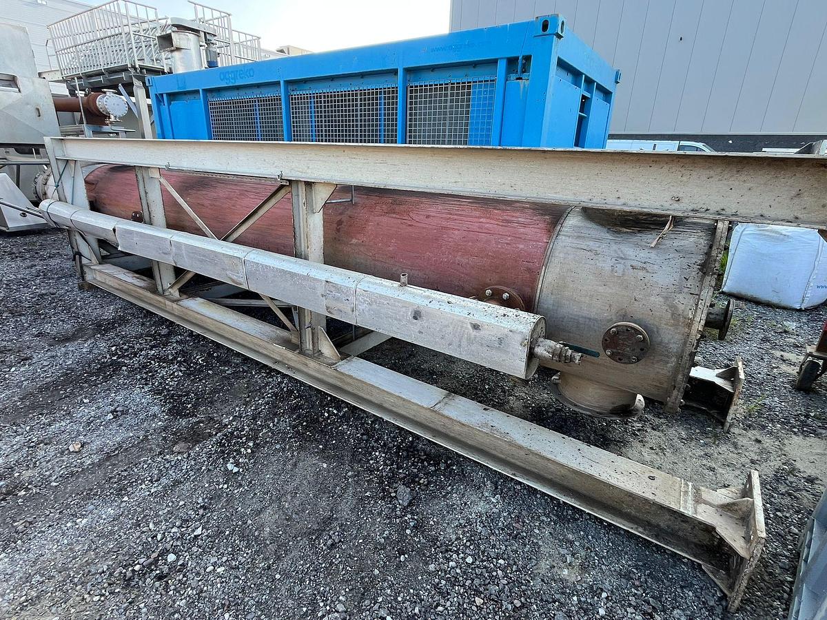 Used 2000 APL Apparatebau GFGG 100.60, Warmtewisselaar/ Brueden