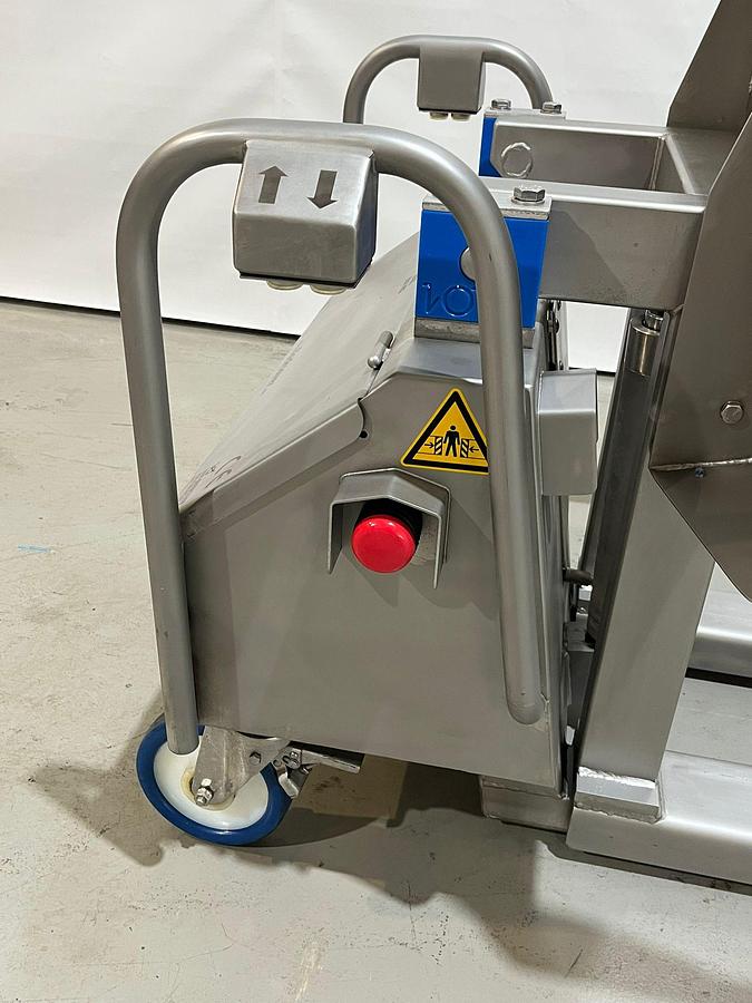 Used Van Oirschot Van Oirschot Backsaver-kantellaar