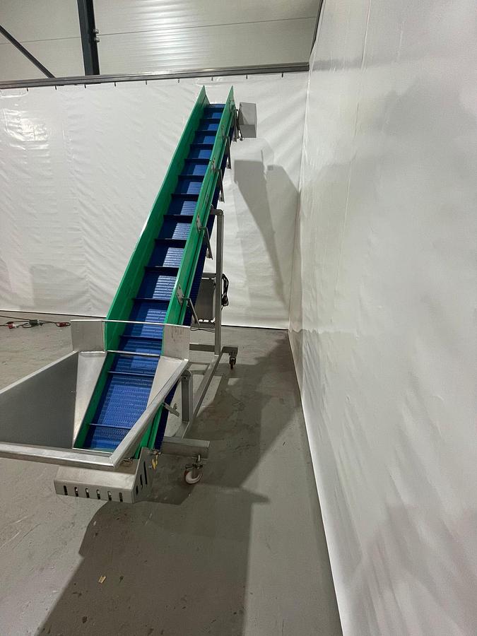 Used 2021 BEMEI Transportband