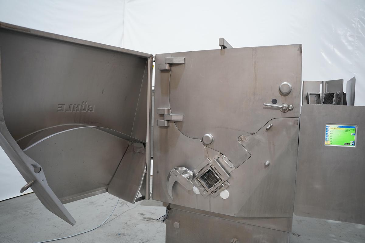Gebruikt 2004 Rühle SR 3 Dicer
