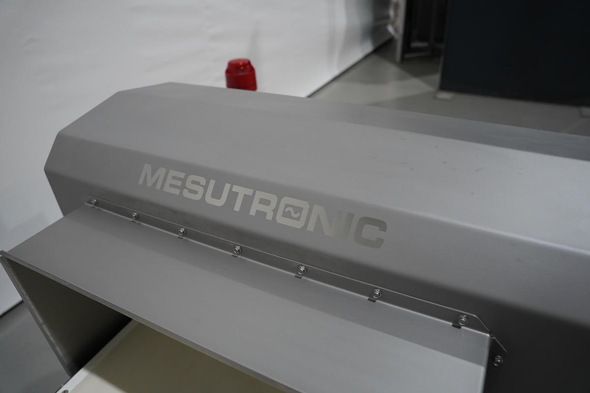 Gebruikt 2020 Mesutronic metaaldetector