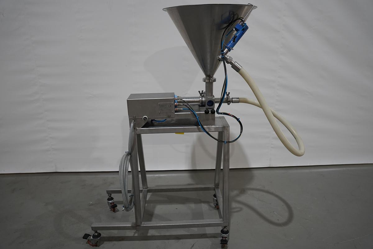 Gebruikt 2018 Bakon Doseeer en opspuitmachine, Type BD3