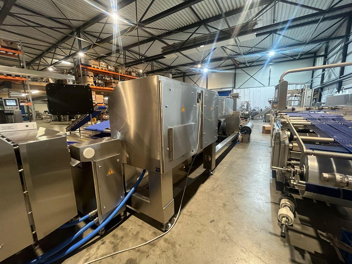 Used 2006 Weber Slicer CCS902