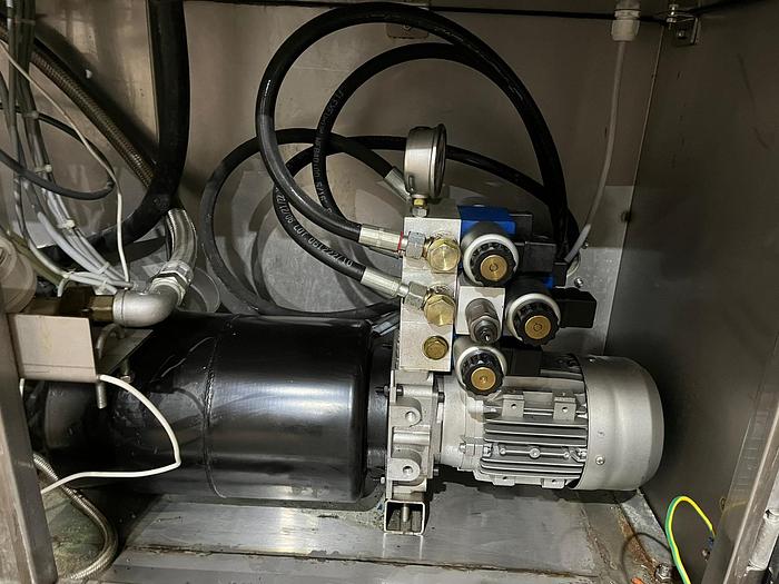 Gebruikt 2007 Stephan/ Sympak France Cutter, Ummsk 130 E II