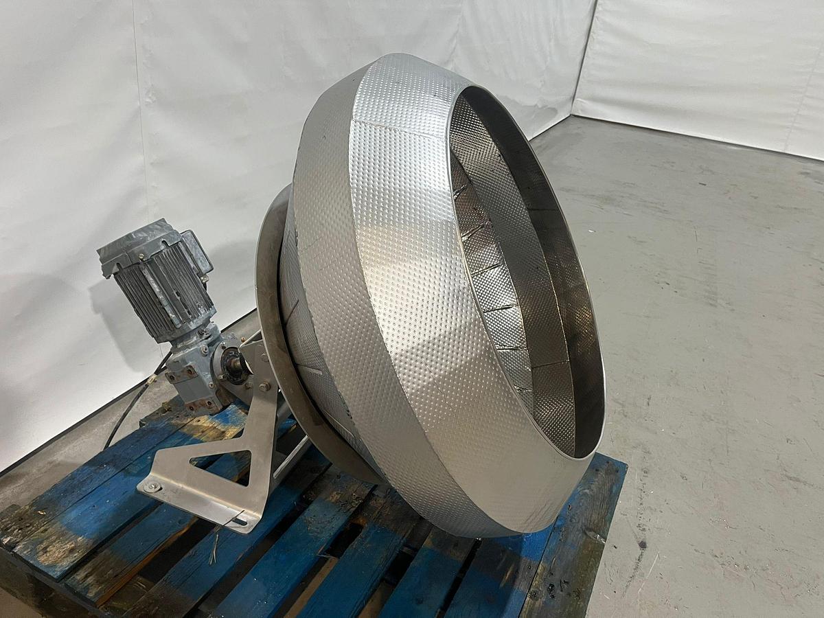 Gebruikt - Friet spotcutter/ puntensnijder