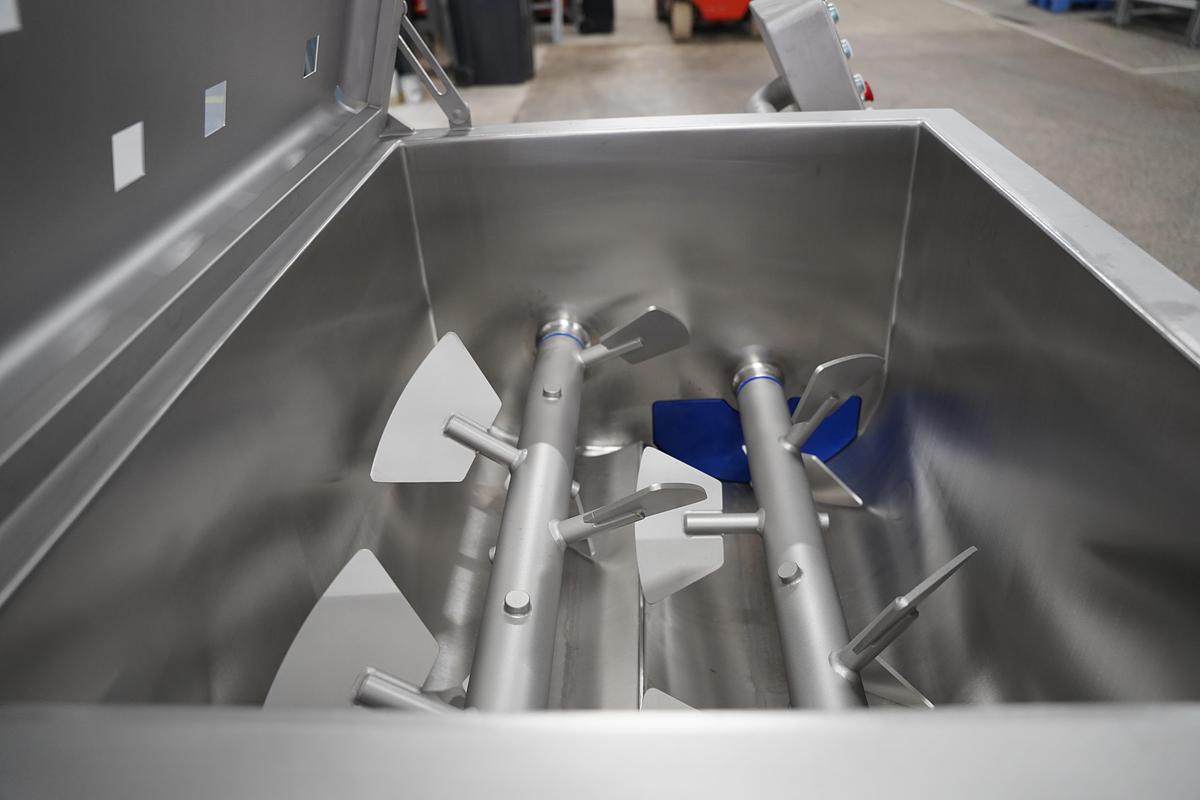 Gebruikt 2021 NN Paddlemenger/ mixer, PL-S80