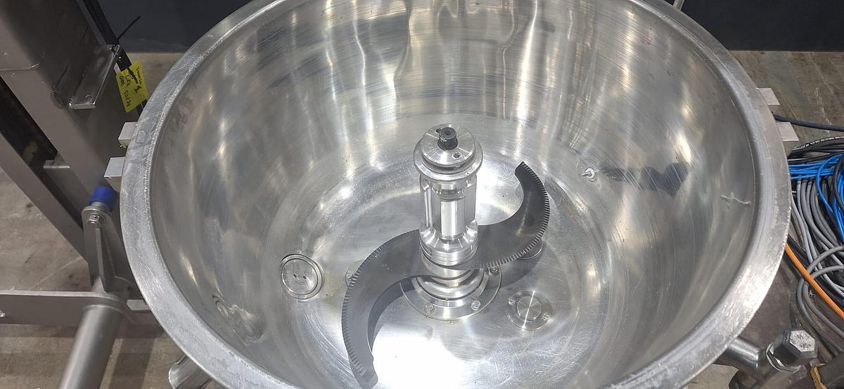 Gebruikt 1987 Stephan Mixer, UMM/SK80E-II