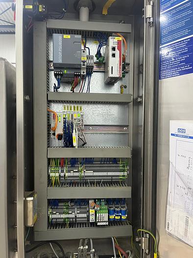 Gebruikt 2017  Bosch Checkweger, KWE 6000 A