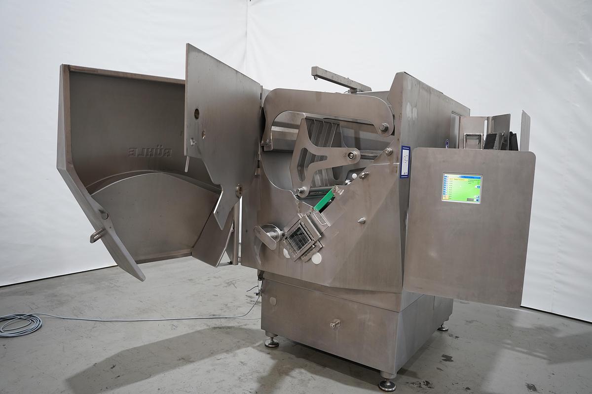Gebruikt 2004 Rühle SR 3 Dicer