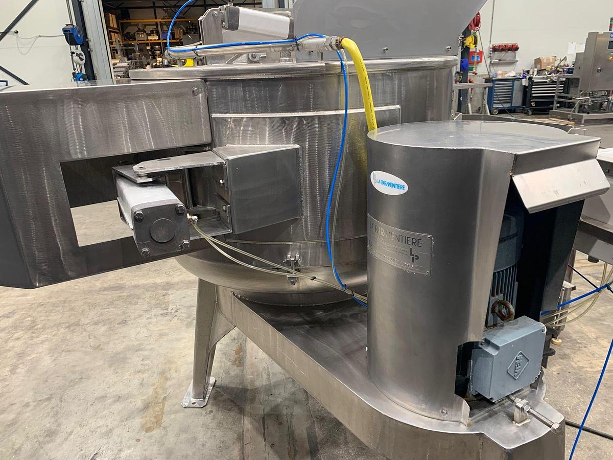 Gebruikt 2020 La Parmentiere Ontharingsmachine, Type 770P