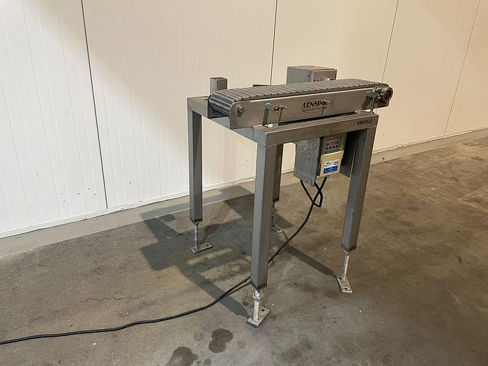 Gebruikt Lensink Transportband