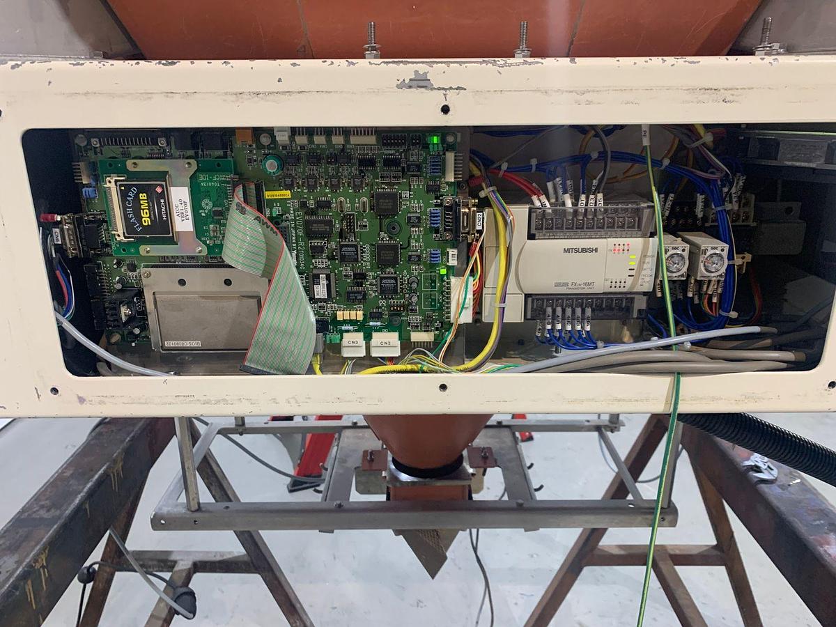 Gebruikt 2000 Yamato Dataweigh Multihead weger, ADW 414SD